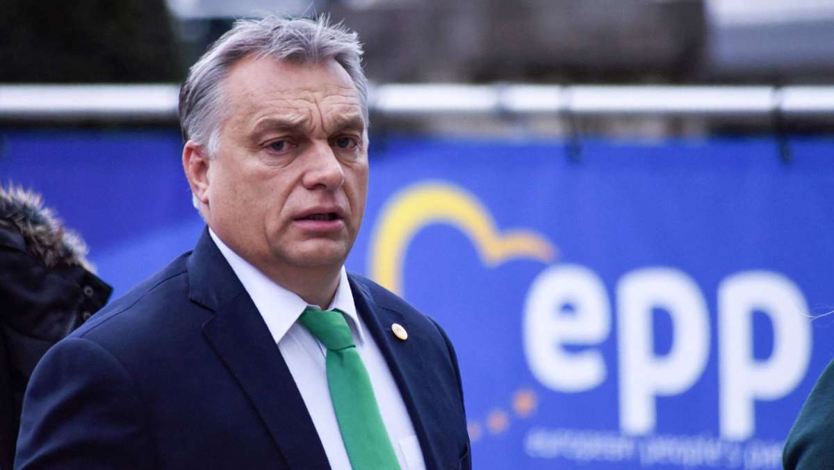 Eklat im Europaparlament: Orbans Fidesz-Partei verlässt EVP-Fraktion