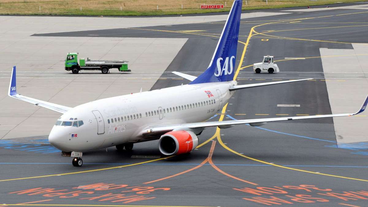 Flughafen Stuttgart: Scandinavian Airlines bietet Direktflüge nach Oslo an