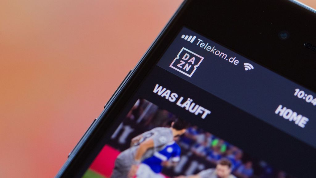 DAZN soll übertragen: Eurosport verkauft Bundesliga-Rechte