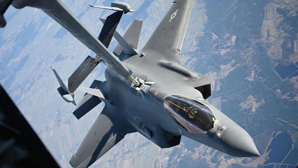 Bundeswehr bekommt F-35: Endlich das richtige Flugzeug
