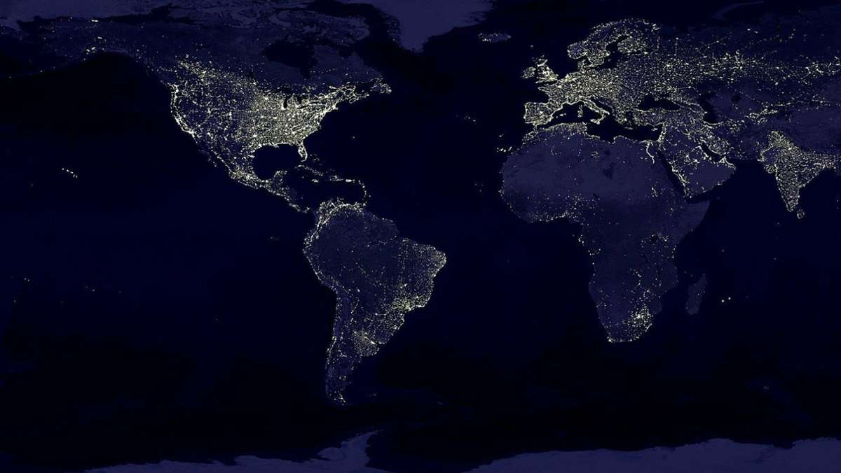 „Earth Hour“: Am Samstag geht das Licht aus