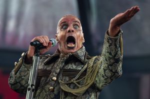 Rammstein-Sänger kündigt Live-Album an