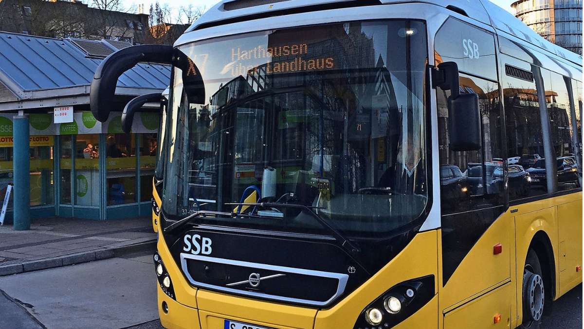 Neuer Expressbus: Deshalb wächst die Flotte an Schnellbussen