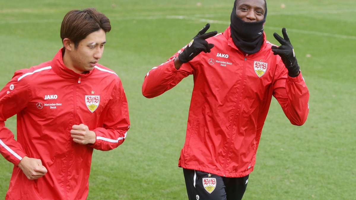 VfB Stuttgart: Rückkehr von Serhou Guirassy weiter offen