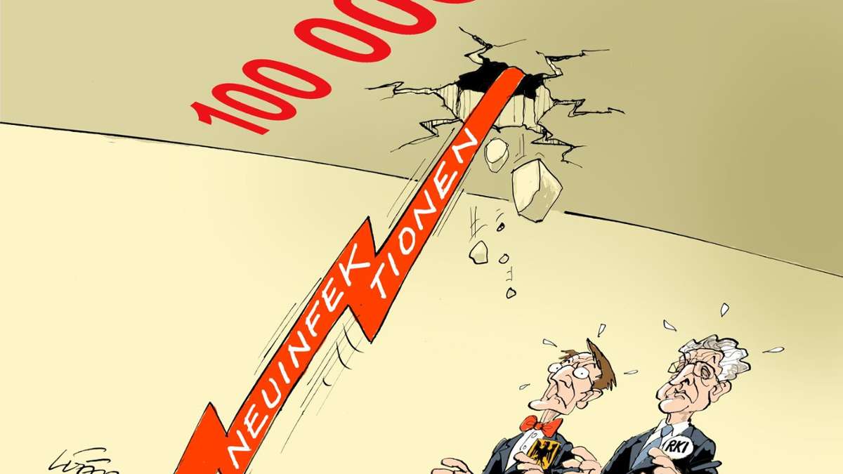 Luff, Mohr und wie sie die Welt sehen. Unsere Karikaturisten haben einen ganz besonderen Blick auf die große Politik und die kleinen Phänomene. Unsere Karikaturen des Jahres 2022.