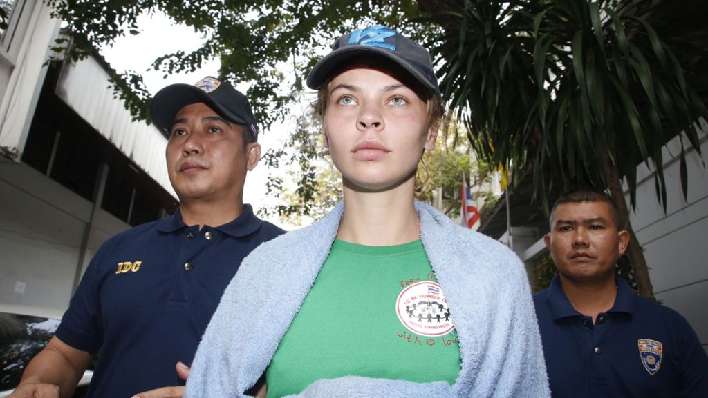 Einmischung in US-Wahlkampf: Escort-Girl mit angeblichen Beweisen frei