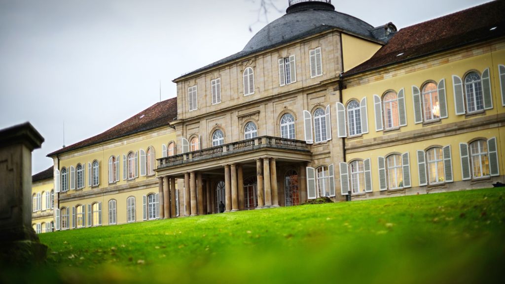 Universität Hohenheim: Justiz prüft Betrugsverdacht