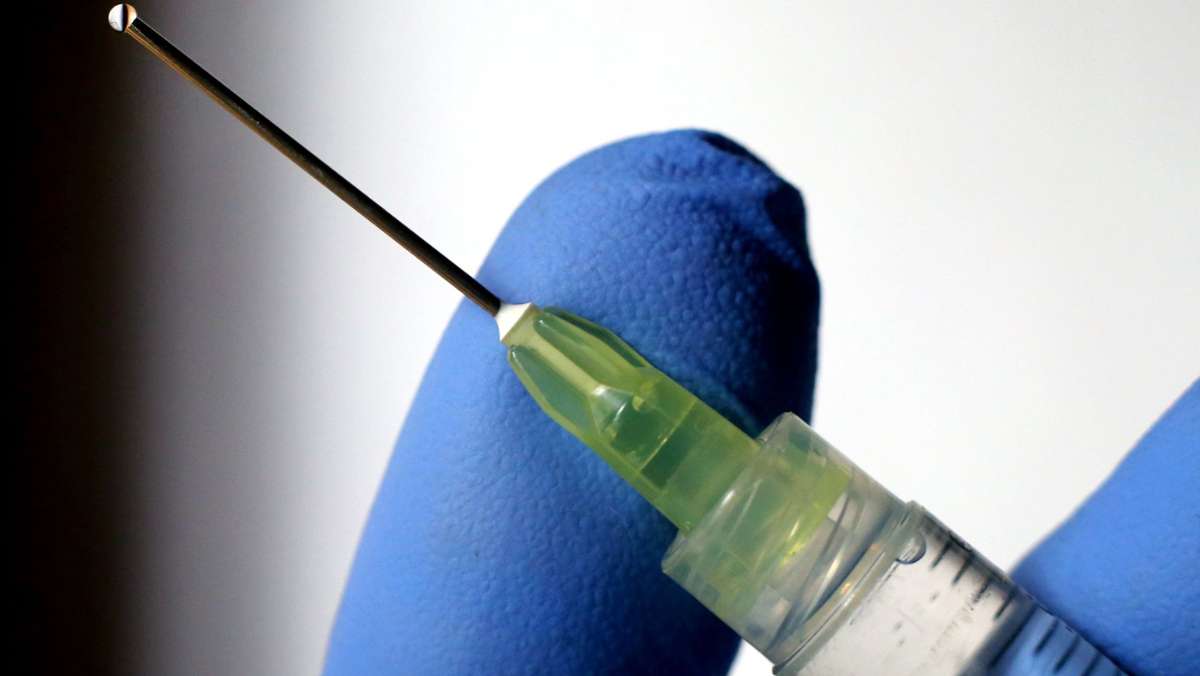 Weniger als 3000 Geimpfte im Rems-Murr-Kreis: Das lange Warten auf den Impfstoff