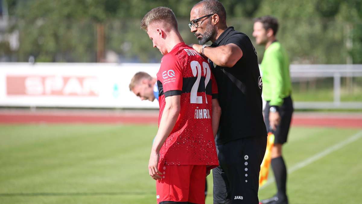 Schock für VfB Stuttgart: Chris Führich fehlt mehrere Wochen