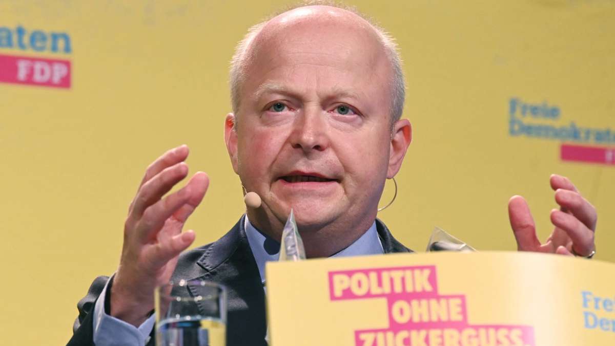 Landesparteitag der FDP: Riskante Autostrategie