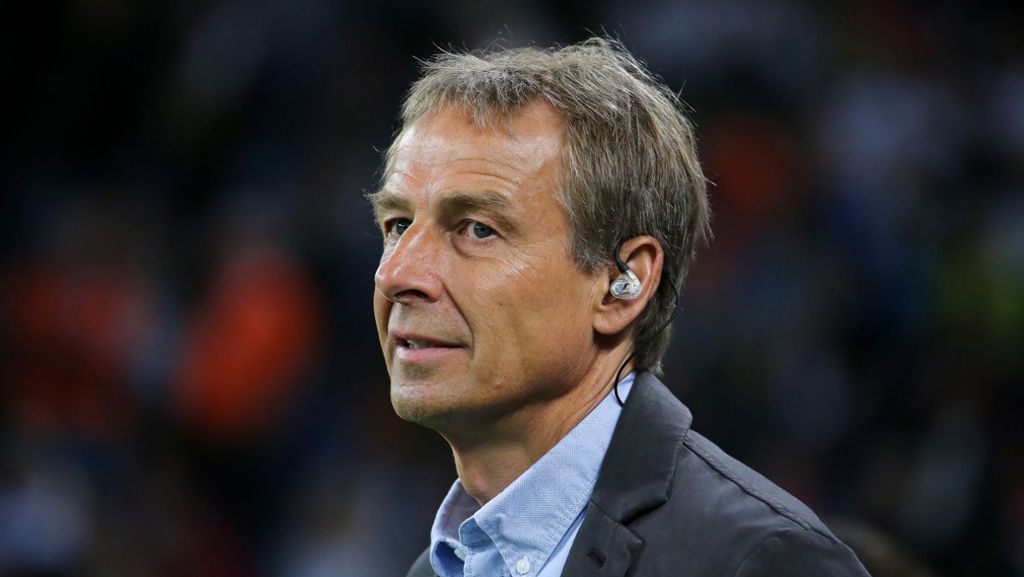 VfB Stuttgart: Jürgen Klinsmann relativiert VfB-Absage