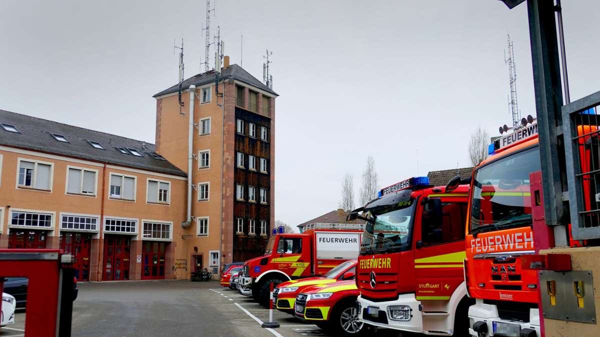 Stadt Stuttgart plant wohl um: Büros für die Feuerwehr im Neckarpark?
