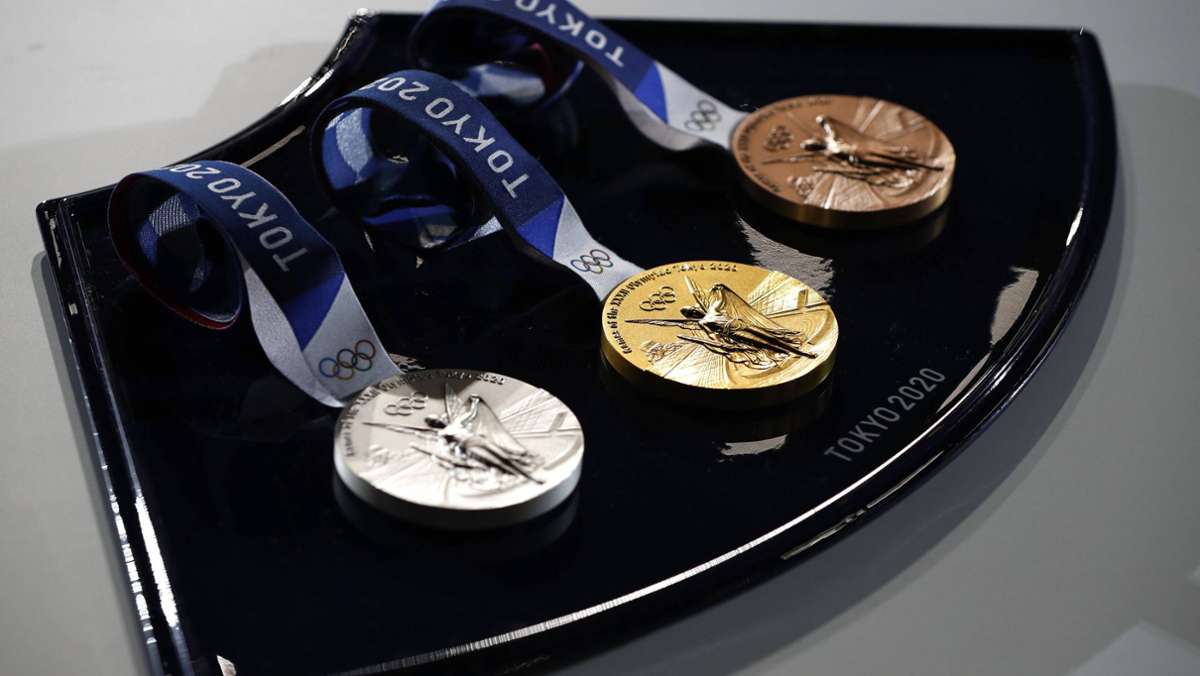 Olympia 2021: Der aktuelle Medaillenspiegel