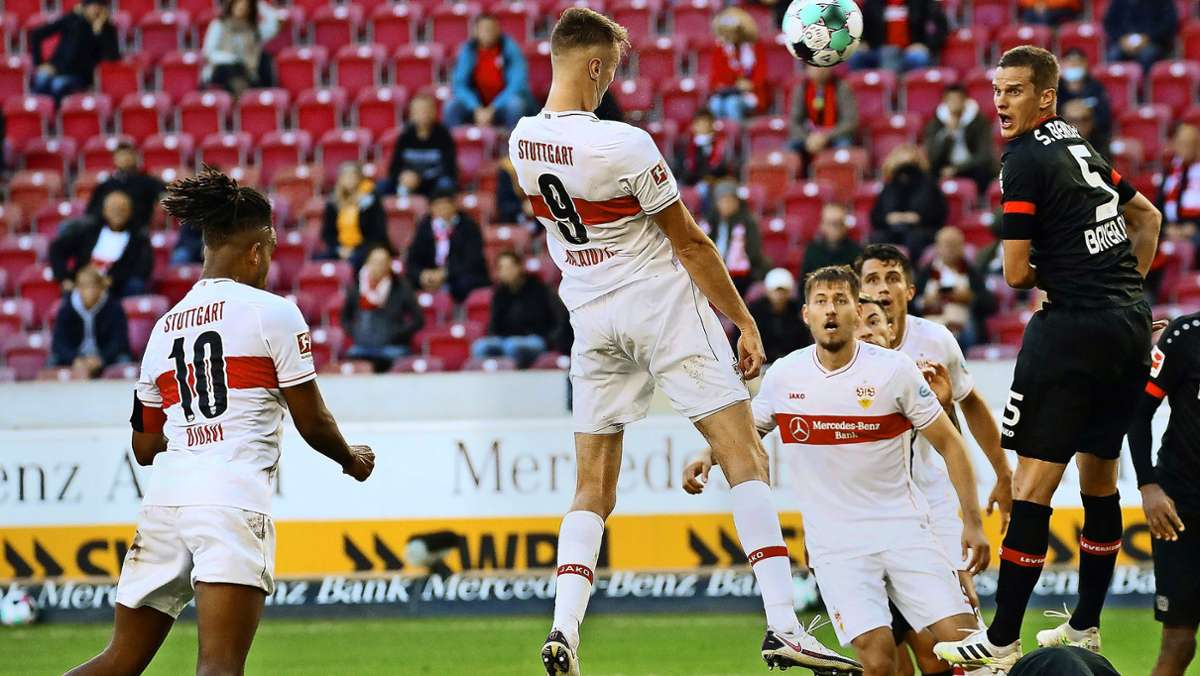 VfB Stuttgart: Wie plant man ein Heimspiel  in der Pandemie: Wie einst im Neckarstadion