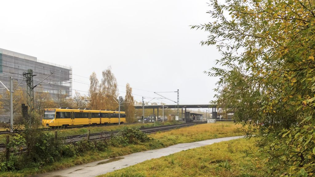 Altlasten in Leinfelden-Echterdingen: Bahn erklärt, wie sie Gift entfernen will