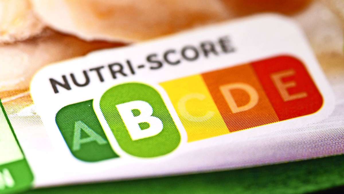Das Logo Nutri-Score: Sinnvolle Entscheidungshilfe