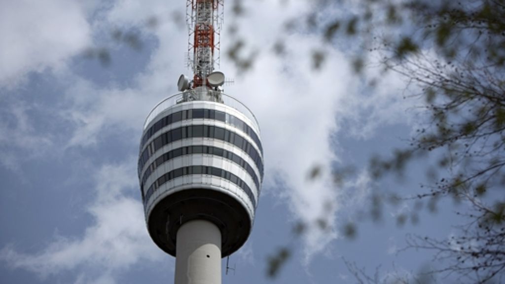 Fernsehturm Stuttgart: Brandschutz: Turm muss schließen