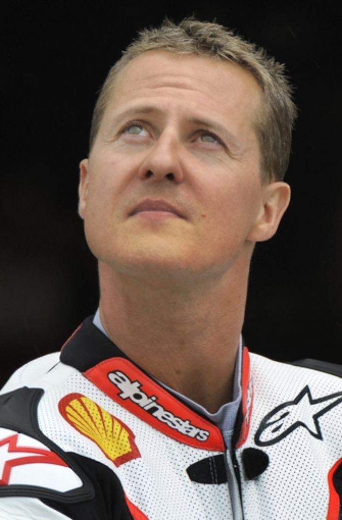 Zum Ende der Saison landet Schumacher auf dem 13. Platz in der Weltmeisterschaft.