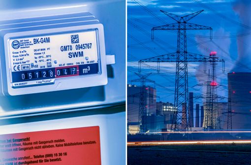 Die Energiekrise in Stuttgart und Region