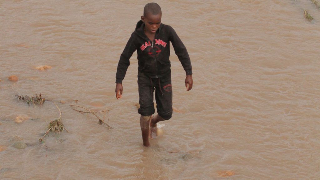 Zyklon „Idai“: Mosambik rechnet mit mehr als 1.000 Toten
