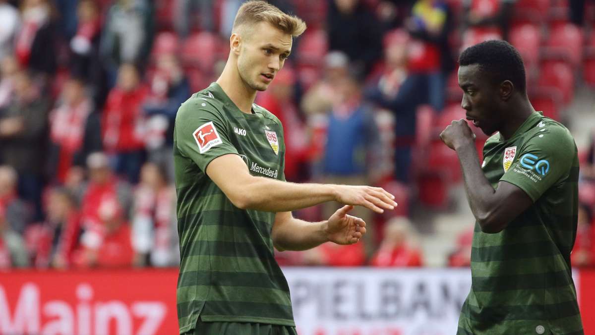 VfB Stuttgart: Das ist der Stand bei den Verletzten und Erkrankten