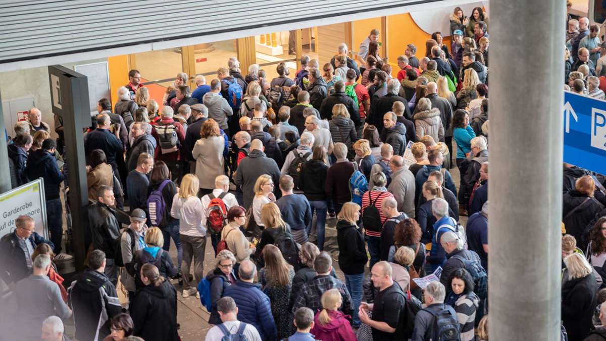 Stuttgarter Reisemesse CMT: Organisatoren suchen nach Ersatztermin