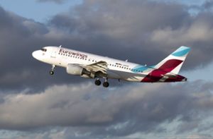 Eurowings fliegt nonstop  nach Dubai