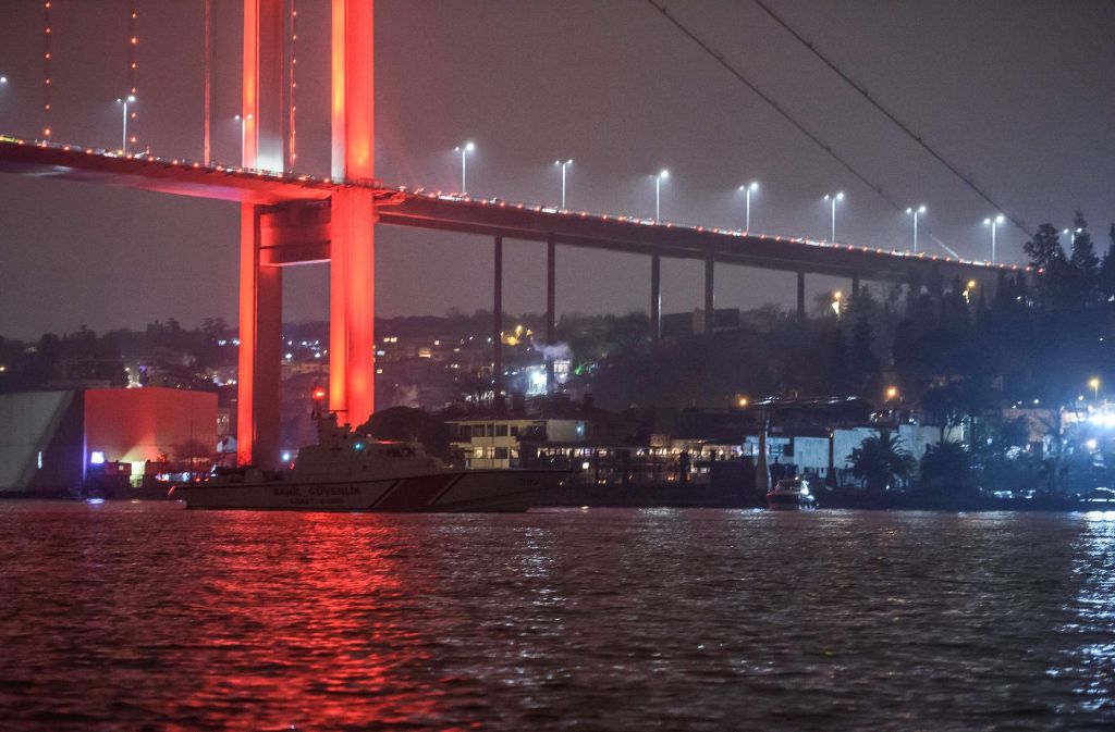 Der jüngste Anschlag ereignete sich am Bosporusufer – zum Jahreswechsel eigentlich ein beliebter Ort für Feiernde.