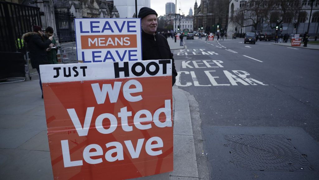 Brexit-Deal: May will Irland-Frage erneut mit EU verhandeln