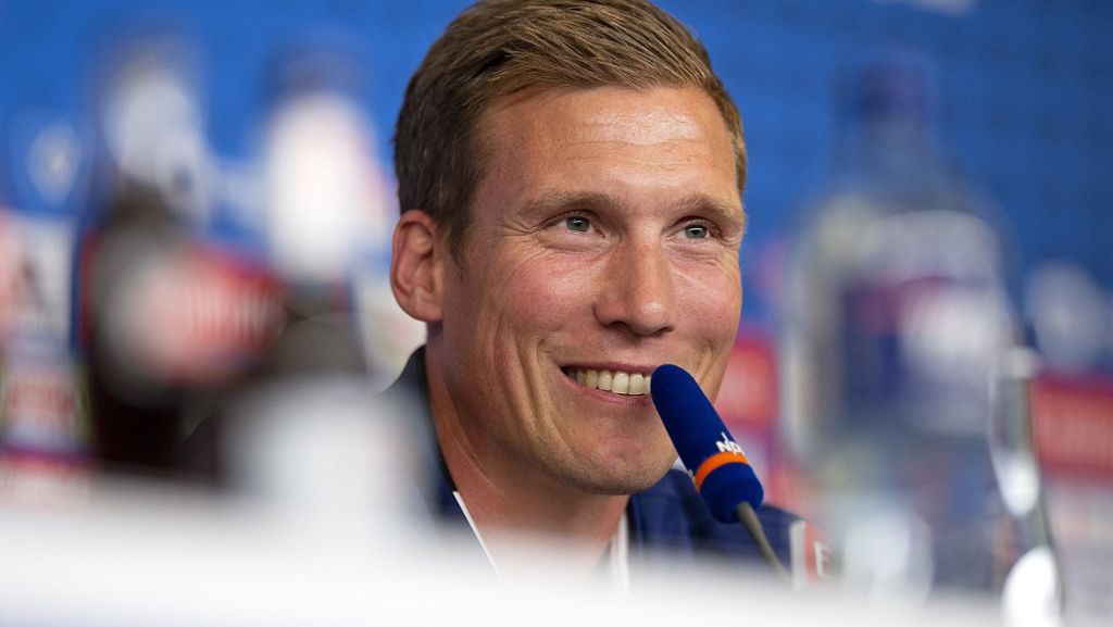 Ex-VfB-Trainer jetzt beim Hamburger SV: Hannes Wolf und die Mission Aufstieg, Teil zwei