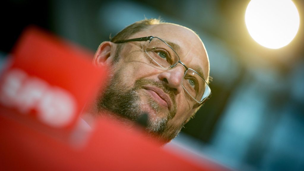 Wahl in Schleswig-Holstein: Schulz geht die Luft aus