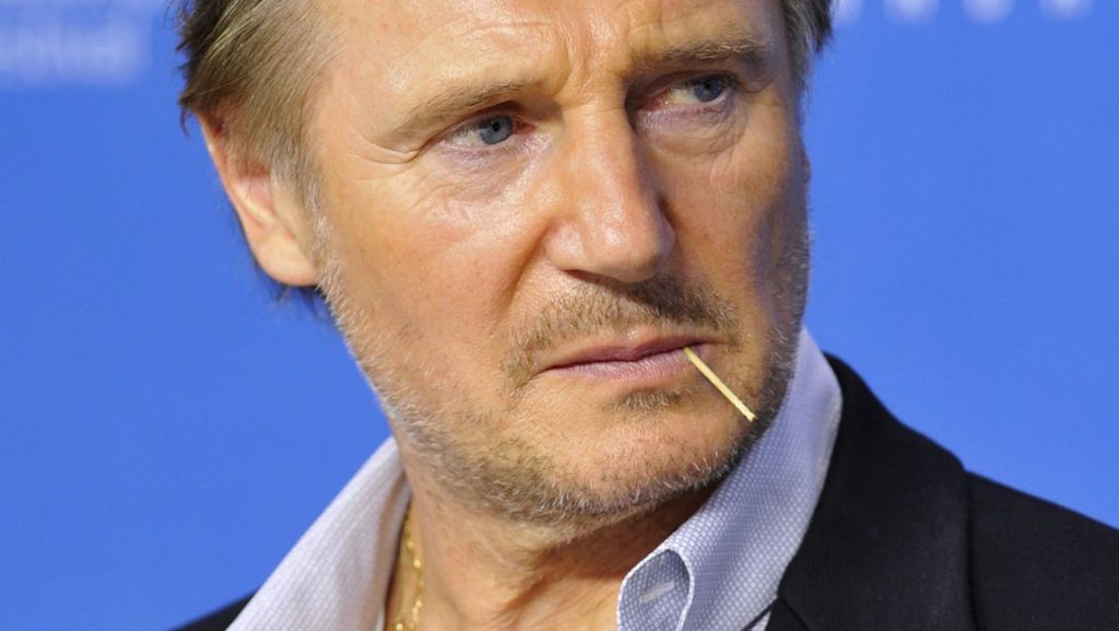 Rassismus-Vorwürfe gegen Liam Neeson: Empfang für US-Schauspieler bei Filmpremiere abgesagt