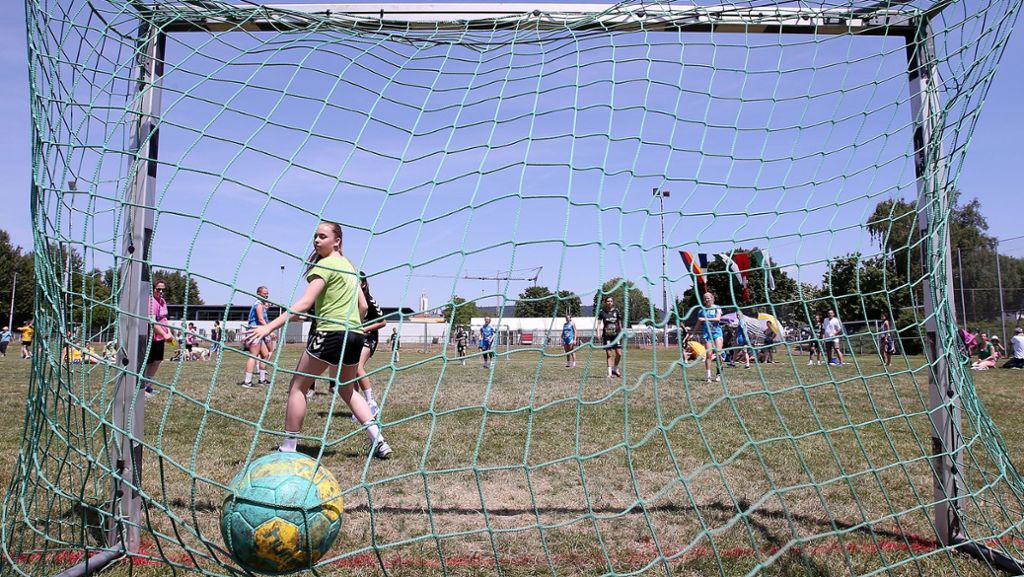 Handball in Baden-Württemberg: Vorschlag: Wegen Coronakrise  keine Steuerzahlungen
