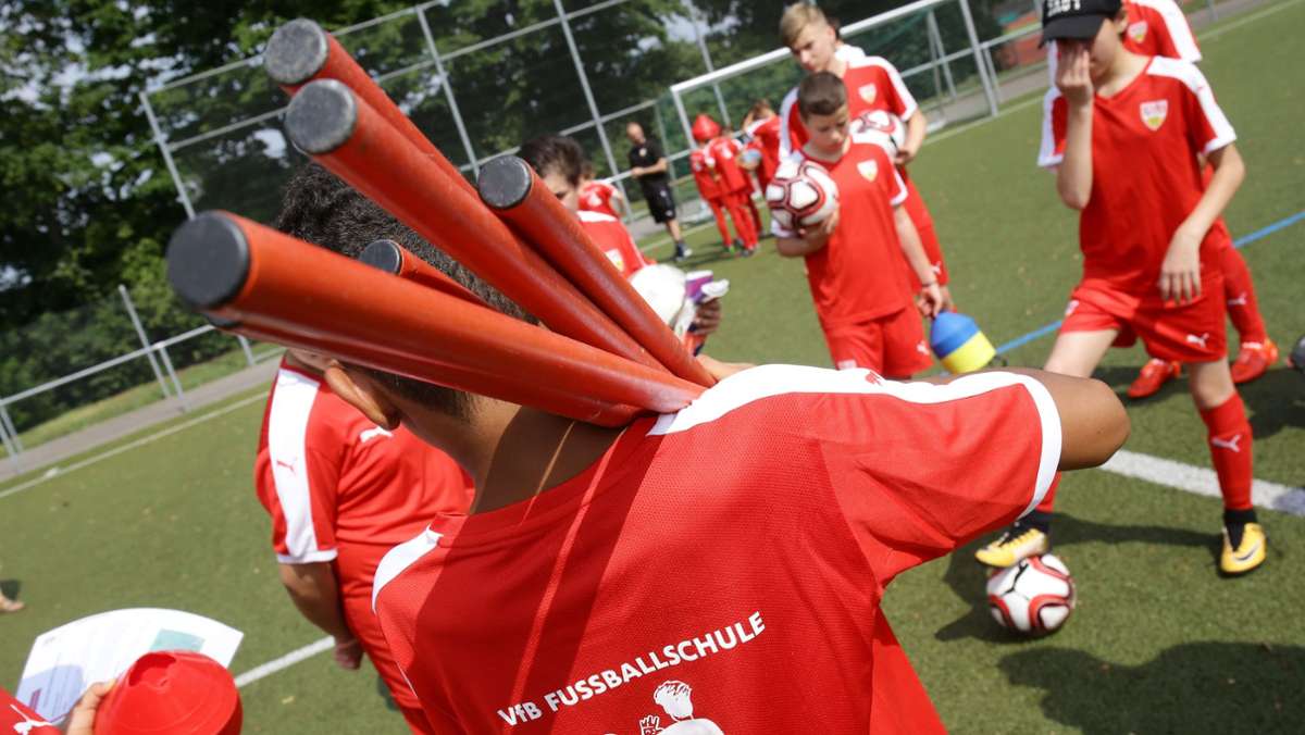 Kaderschmieden für Fußballtalente: Wie wird man eigentlich Profi?