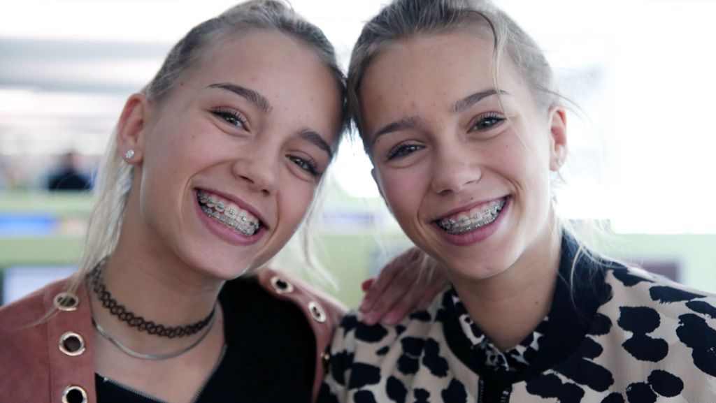 Instagram-Stars Lisa und Lena: Diese Stuttgarter Zwillinge machen das Netz verrückt