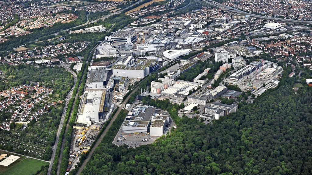 Wirtschaft im Stuttgarter Norden: Gewerbeflächen sollen erhalten bleiben