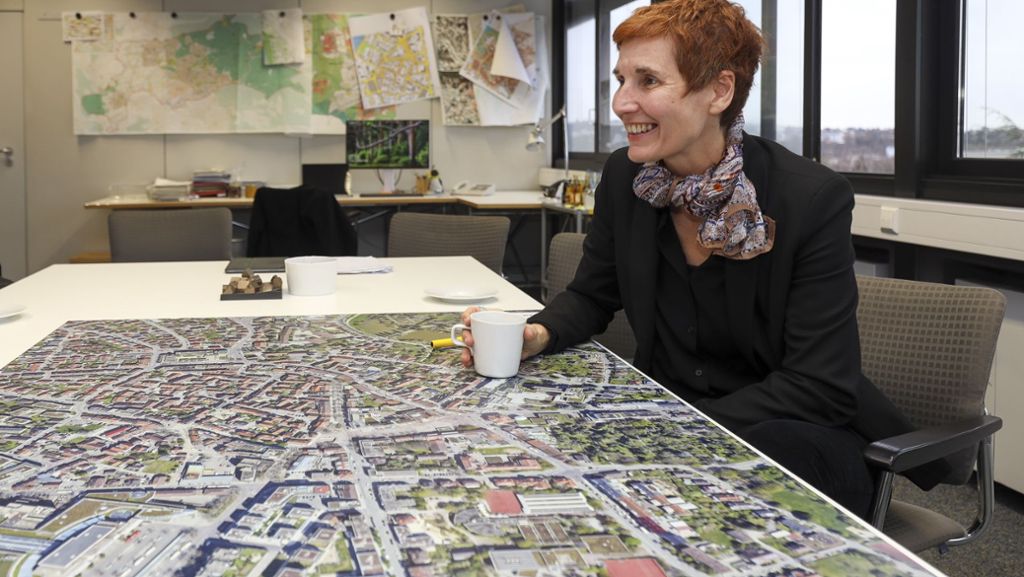 Interview mit Sindelfinger Baubürgermeisterin Clemens: „Das Meterle war ein Flop“