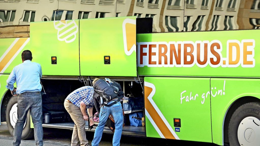 Ostfildern: Gemeinderat lehnt   Fernbus-Haltestelle ab