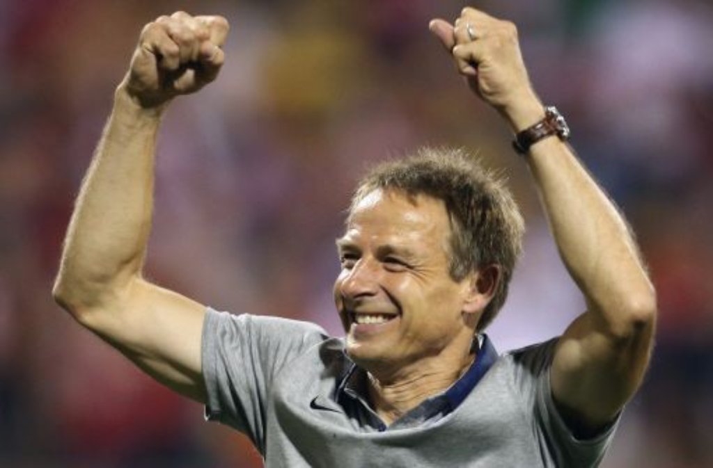 Jürgen Klinsmann im September 2013