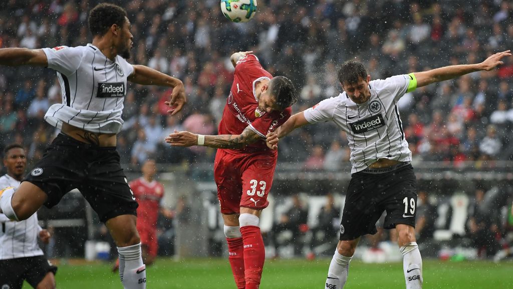 Nach Last-Minute-Tor für Frankfurt: VfB Stuttgart wartet weiter auf ersten Auswärtssieg