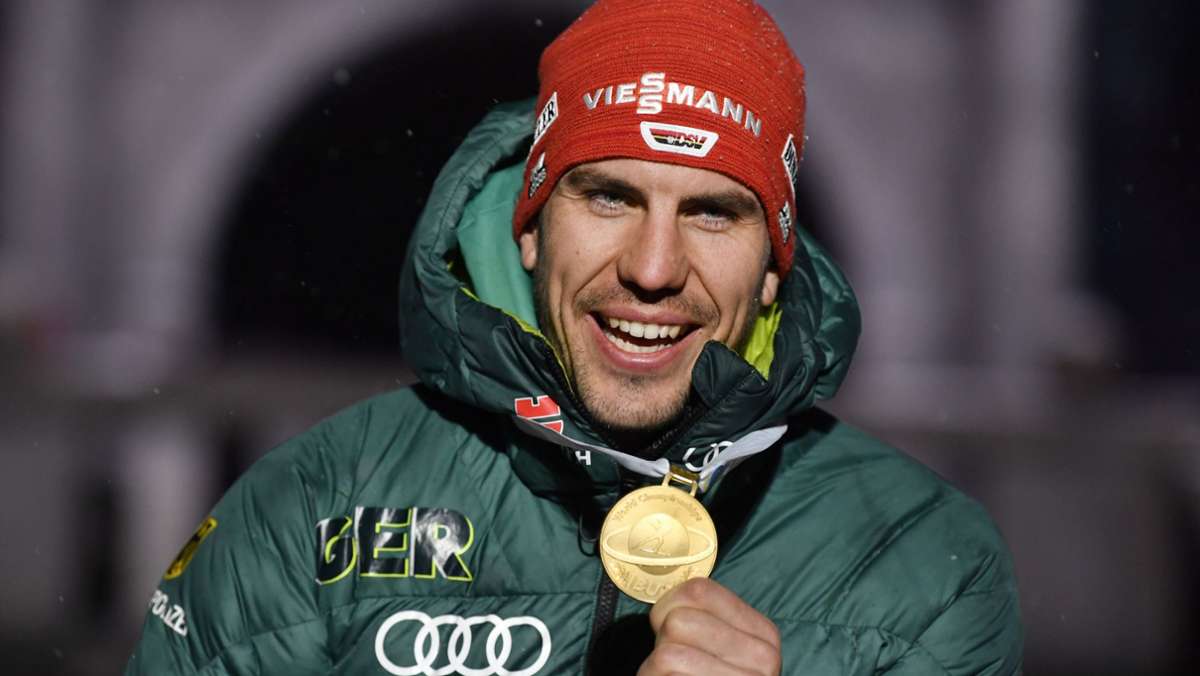 Biathlon-Olympiasieger im TV: Arnd Peiffer wird neuer Experte in der ARD