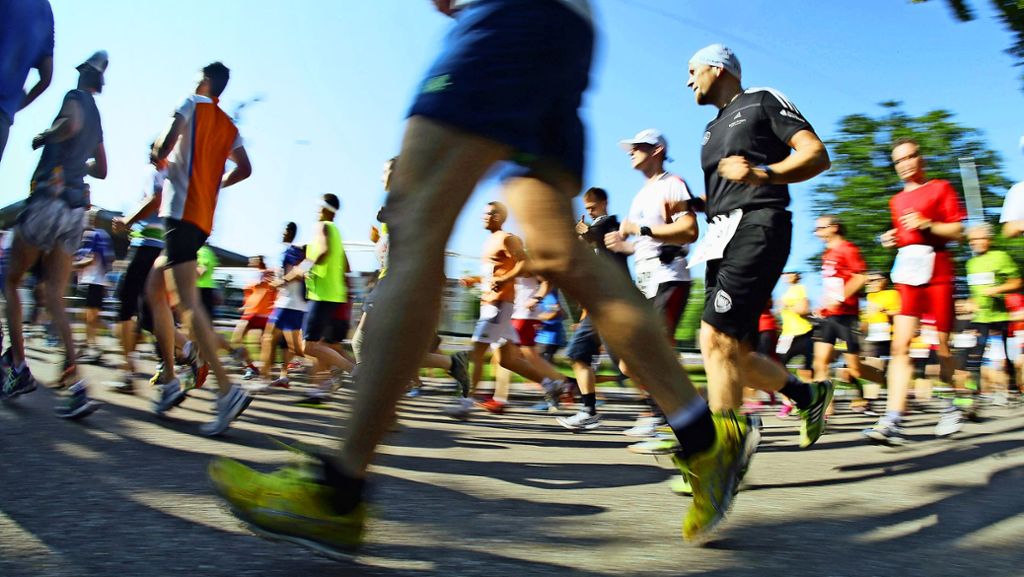 Fitnesstipps für Läufer: Laufen: die einfachste Sportart der Welt