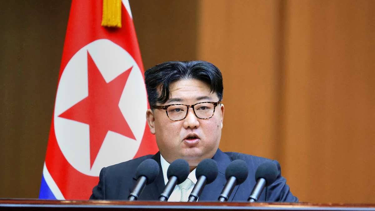 Nordkoreas Diktator: Bereitet Kim Jong Un sein Land auf einen Krieg vor?