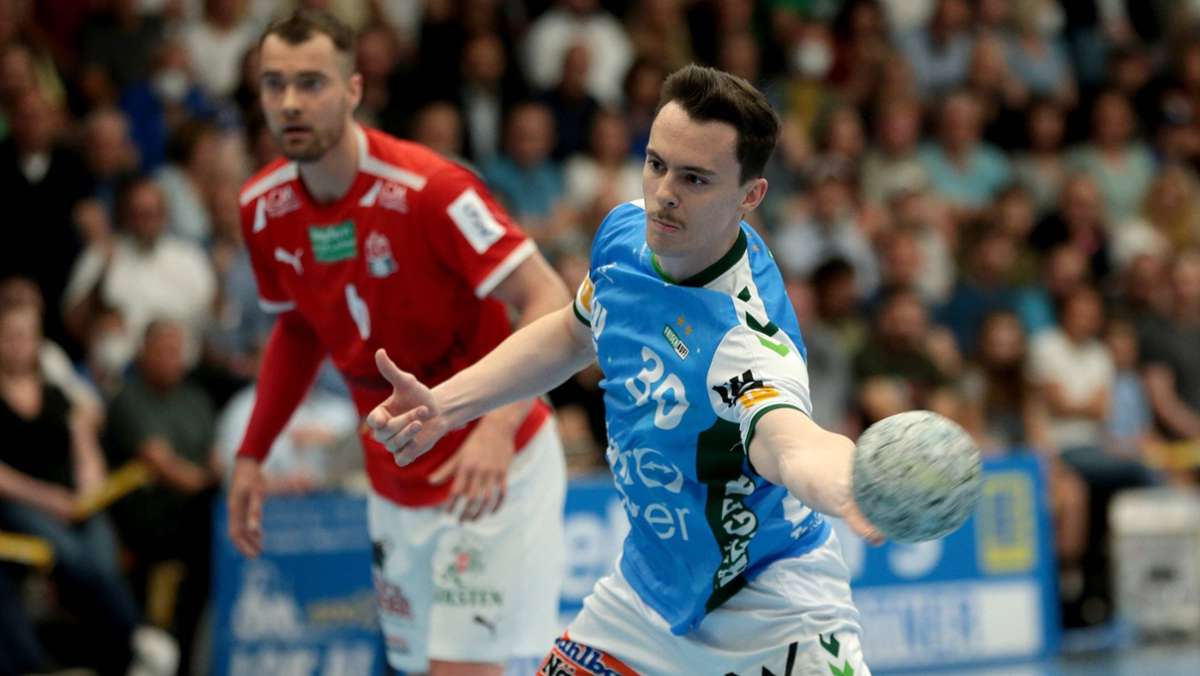 Handball-Bundesliga: Bei den Füchsen kann Frisch Auf Göppingen nichts gutmachen