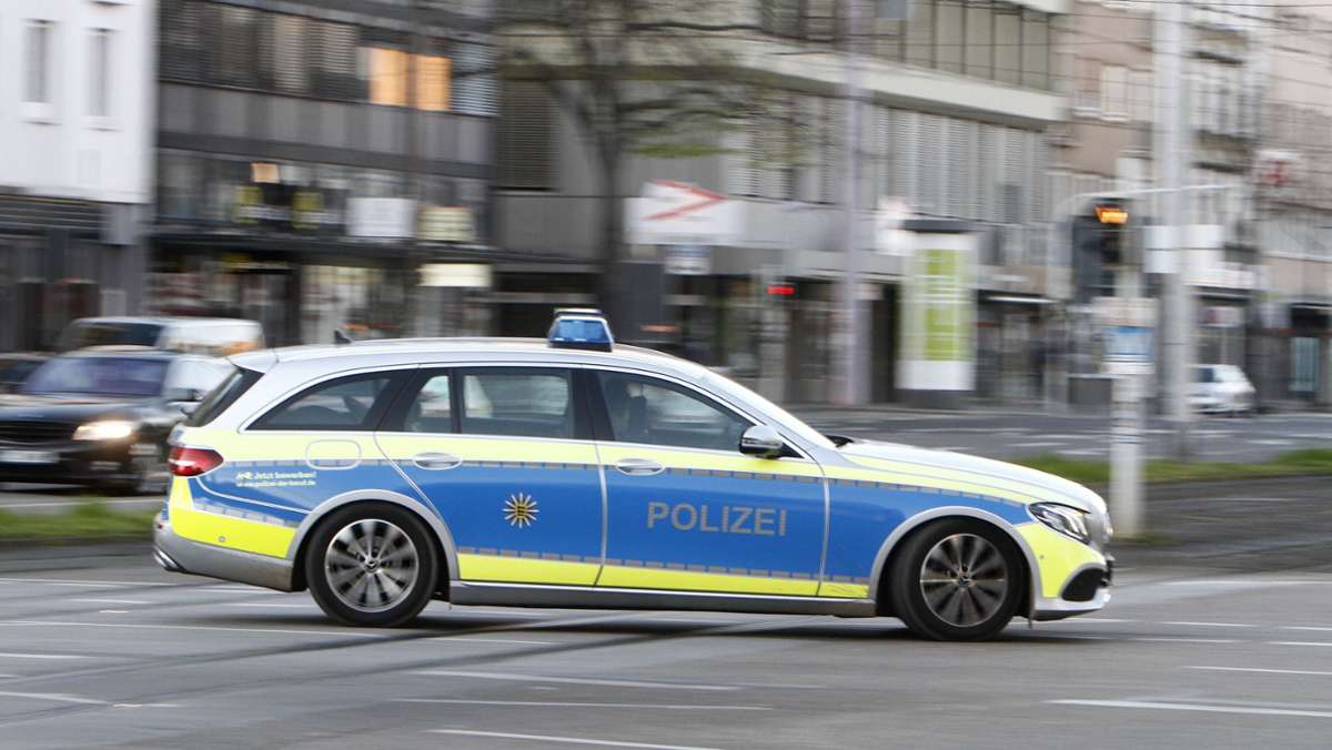 Großeinsatz in Mannheim: Mann stirbt nach Auseinandersetzung in Mannheim