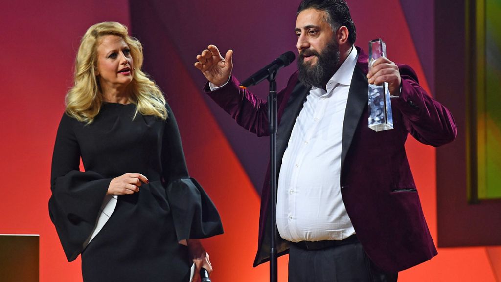 Deutscher Fernsehpreis: Das sind die Gewinner des Abends