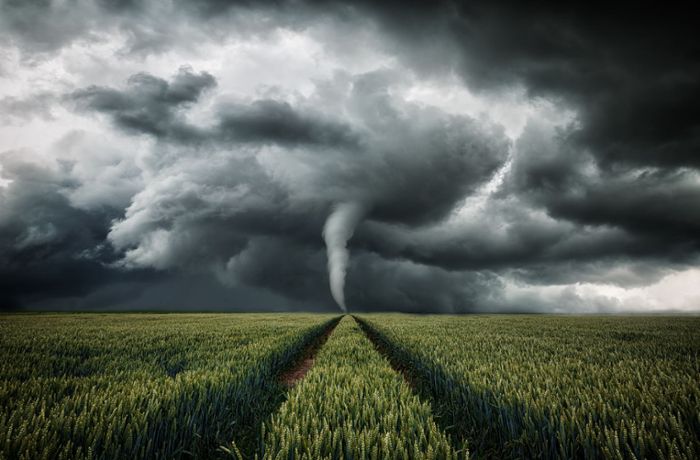 Gefährliches Wetterphänomen: Was tun, wenn ein Tornado kommt?