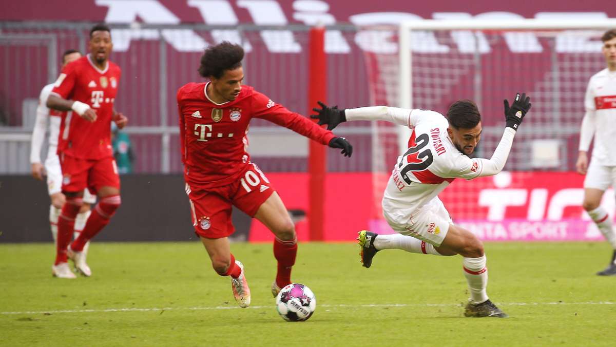 VfB Stuttgart beim FC Bayern München: Warum die jungen Wilden einen Systemausfall erleiden