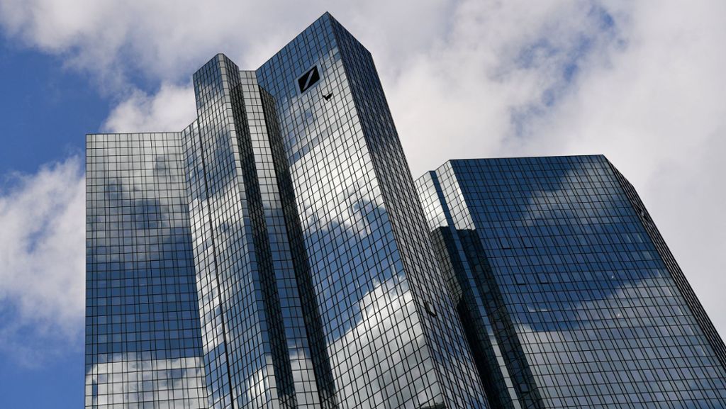 Nach Milliardenverlust: Deutsche Bank kürzt Boni um 80 Prozent