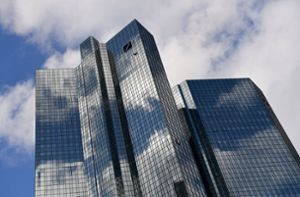 Deutsche Bank kürzt Boni um 80 Prozent